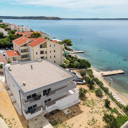 Beachfront Apartments Tic With Seaview Miletici 外观 照片