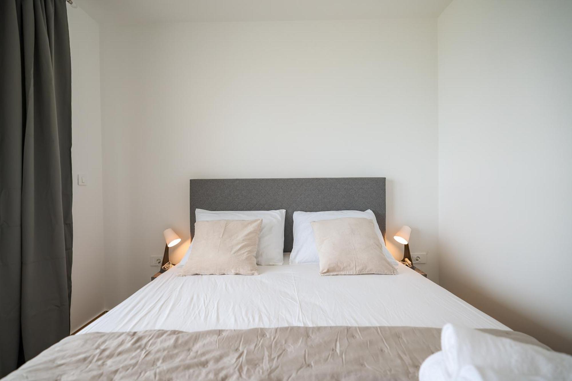 Beachfront Apartments Tic With Seaview Miletici 外观 照片