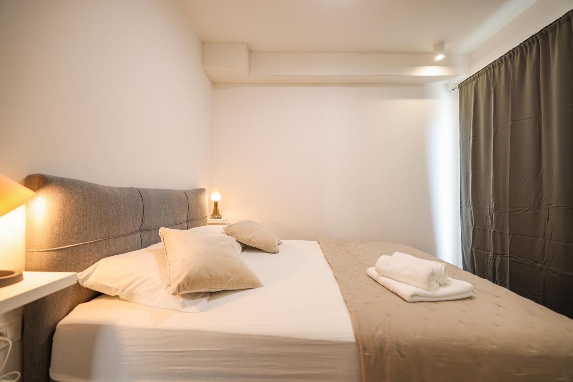 Beachfront Apartments Tic With Seaview Miletici 外观 照片
