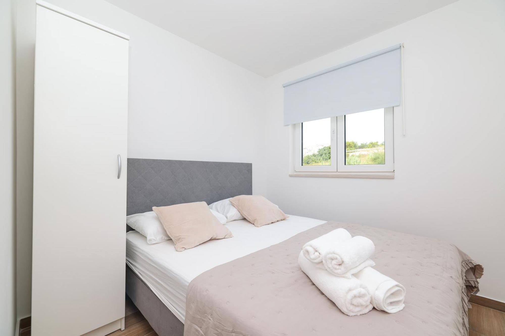 Beachfront Apartments Tic With Seaview Miletici 外观 照片